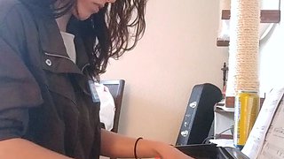 Brunette Amateur Webcam Teen Exposed