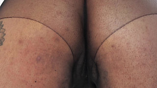 Danni Ready for Butt Action