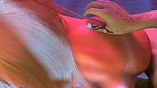 Threesome with a MILF