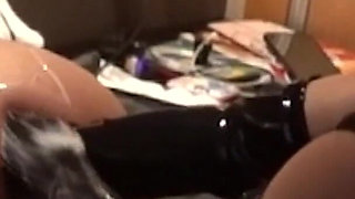 Deepfisting and Inflatable Plugs Extreme Anal Games with Adelina Noir