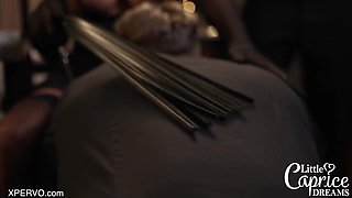 Xpervo Mistress Anissa Kate - Little Caprice Dreams