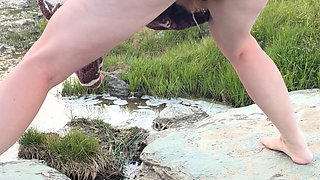 Farmgirl pis compilation 3: Balkan edition