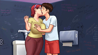 Fucking a Little Pussy