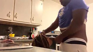 Fiji Anal Queen Takes BBC From Married Guy - Anal Creampie & Big Booty Twerk