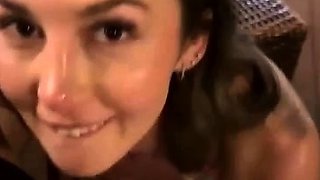 Flashing Cruise Ship Fantasy GFE Sextape FULL HD ->