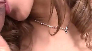 Tokyo Passion Scene-4 beautiful Japanese Girl in Lingerie Fucking in Threesome with Two Friends