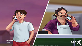 SummertimeSaga - First part of deal completed E4 #18