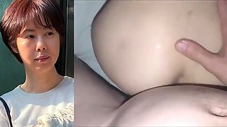 Korean Milf Oh Hye Kyoung Pussy Close up hairy Fuck and