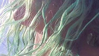 Real amateur couple outdoor ass fuck and anal creampie in hd