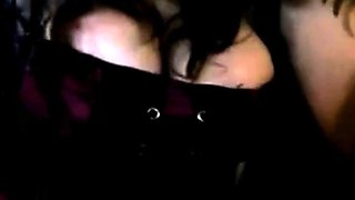 Big-Breasted Milf Pussy Play with Toys