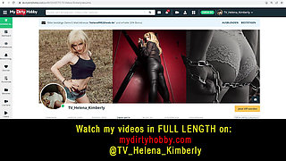 You stay chaste, and I get a real cock! Watch him cum in my ass! Cuckold POV SPH