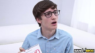 Fucking The Stepson As Punishment