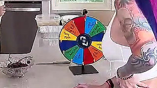 Hot Wife Tour Live Cooking Show #1