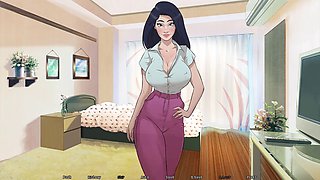 MissKitty2K's challenge in Tamas excitement at Whiteleaf Studio