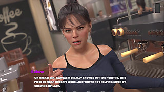 My Hot Neighbor Pregnant with Me but Her BF Thought as That His Baby - MILF Obsession - E41