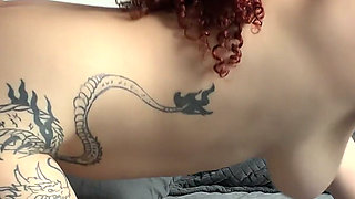 Amateur Sex with My Best Friend's Girlfriend Ends with Several Cumshots Inside Her Pussy