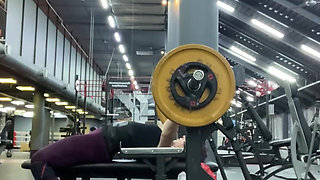My Benchpress