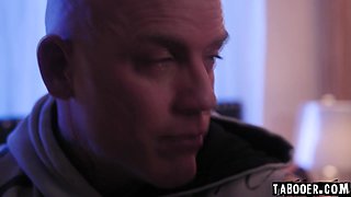 Derrick's lust for stepdaughter Coco grows