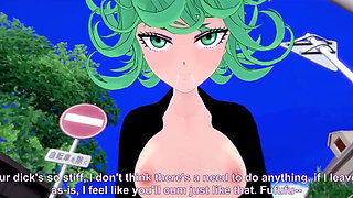 Tatsumaki POV  One Punch-man  Free