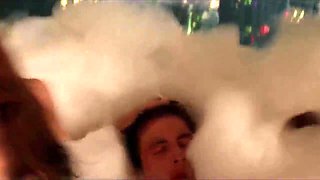 Cougar Finds that Being Servant Turns Her on Utterly - Liftermilf