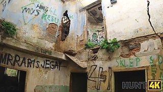 Hunt4k. my bootie and pussy will drive you frantically insane