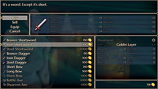 Goblin Layer - Busty Witch Wants My Cum