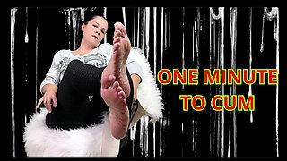 One Minute to Cum