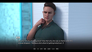 Taboo University 107 - Big Ass Emo Athletic Girl Is Angry with Me