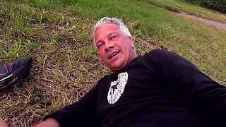 Black Monster Cock Destroys Two Wet Sluts in the Park