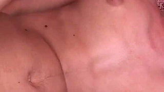 Cute brunette teen knows how to please her bf's rod