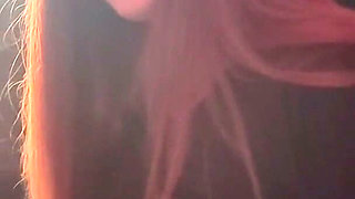 Artemisia Love Sexy Solo Smoking Fetish Session Playing with Her Favorite Dildo
