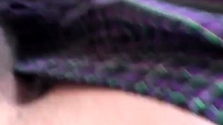 Blowjob on the beach and some fun on a trip to Hawaii