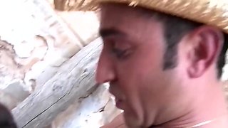 Hunter Found Two Girls To Fuck - Yesenia Rock And Dunia Montenegro