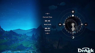 Dragk's Furina Archon Compilation - 3D Animated Cosplay Sex Hardcore Facefuck Anal Running Makeup