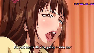 MILF Neighbor Never Fucked By a Big Cock ( Her time has come )