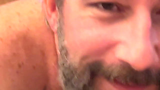 POV Stepdaddy Gargles My Piss and Eats My Holes