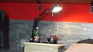 Mistress Gaia Femdom Dungeon Foot Domination