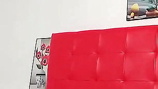 Cheating BBW Wife with Big Ass Fucks with Her Lover at Home - Provoking the Cuckold