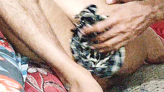 My stepbrother's cock kicked out my ass