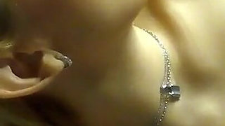 Hot Blonde Cum in Mouth Compilation