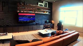 Peggingonly - French Girl Miami Pegging Complete Edition