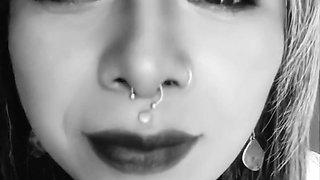 Smoke Between My Lips Then Between My Legs