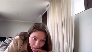 Cum inwards Landlord's gash for rent - creampie, hottest