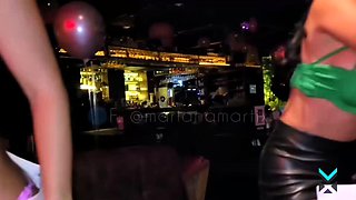 Mariana Martix Party With My Horny Friends