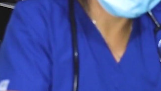 Medical Edging & Sounding by Dominafire