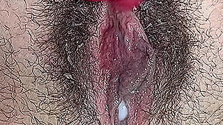 This Is How You Need to Lick My so That It Cums Non-stop, Extreme Juice Eruption From the Flowing Vagina!!!!!