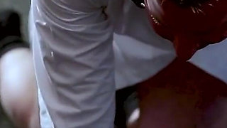 Hairy Pussy with Bondage Fetish