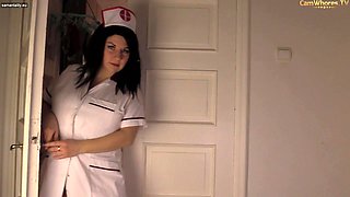 BBW Nurse Helps You Get Better
