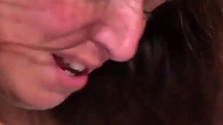 AuntJudysXXX - 48yo Busty Mature Redhead MILF Stepmom Ruby Catrall Fucks Her Stepson