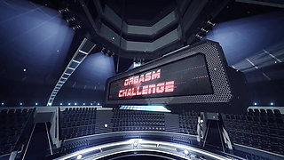 Lady Lazarus Vs Madison Sky Orgasm Challenge